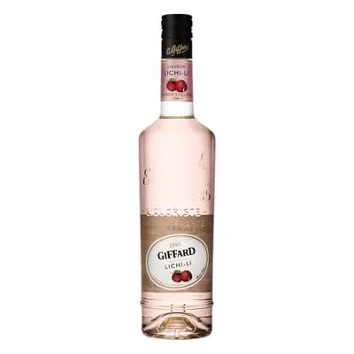 Giffard Modern Lychee Lichi-Li Likör 70cl