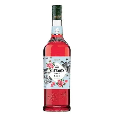 Giffard Rose Sirup 100cl