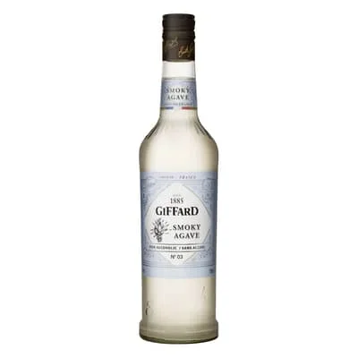 Giffard Smoky Agave N°03 alkoholfrei 70cl