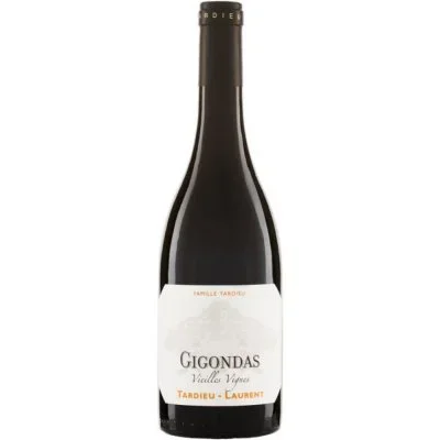 Gigondas AOP Vieilles Vignes Tardieu 2021 – Maison Tardieu-Laurent