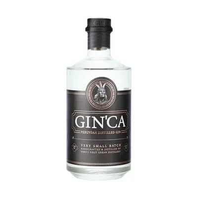 Gin’Ca Peruvian Dry Gin 70cl