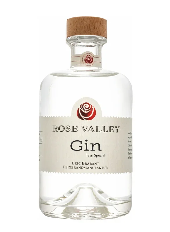 Gin „Tassi Special“ – Gin with Tasmanian mountain pepper