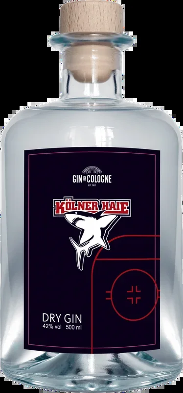 Gin de Cologne Kölner Haie Dry Gin