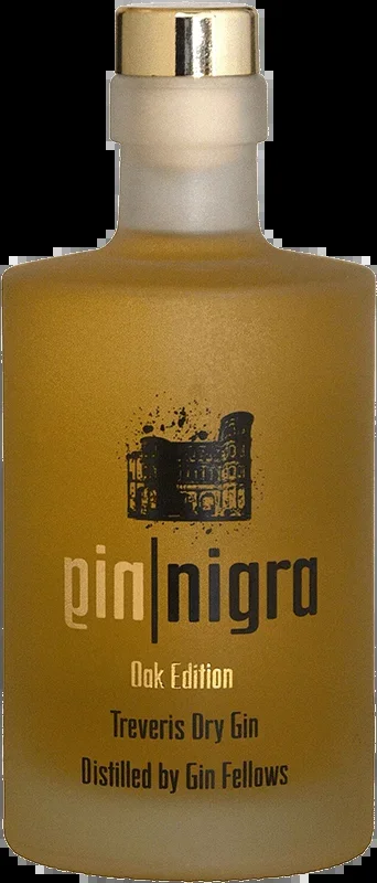 Gin Nigra – Oak Edition – Treveris Dry Gin