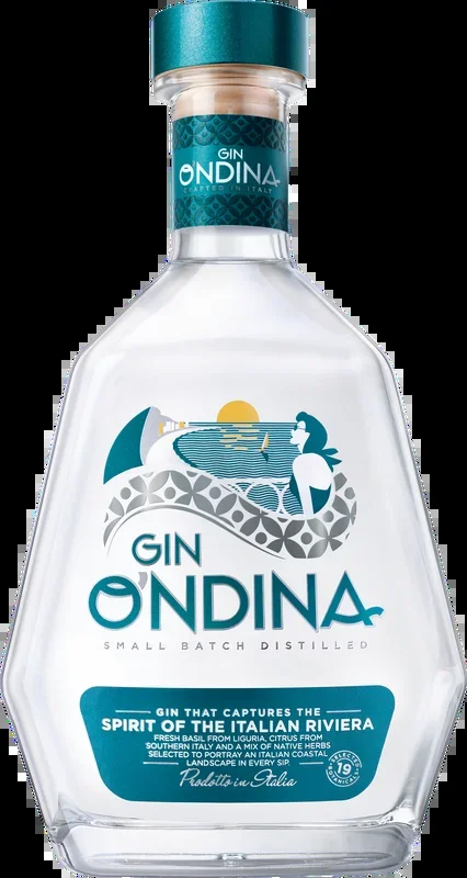 Gin O’ndina 0,7 Liter