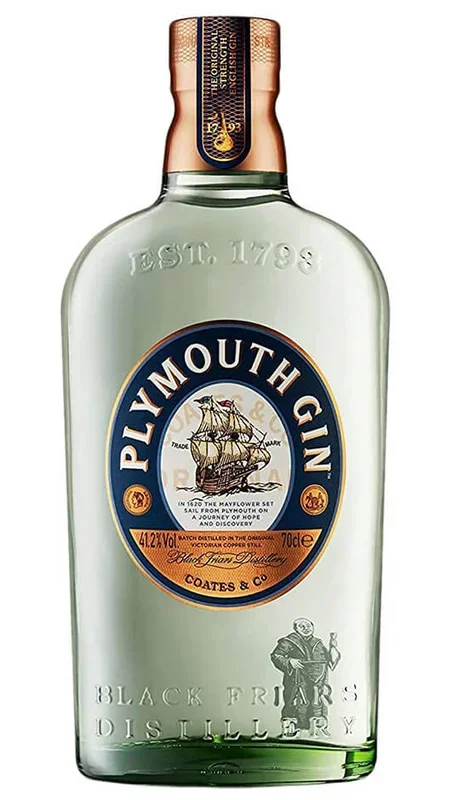 Gin Plymouth Original 100cl