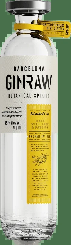 Gin Raw