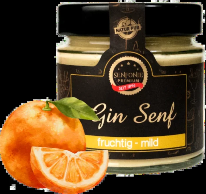 Gin Senf Premium