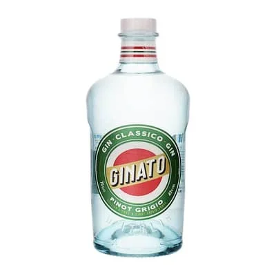 Ginato Pinot Grigio Gin 70cl