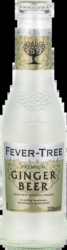 Ginger Beer 0,2 Liter
