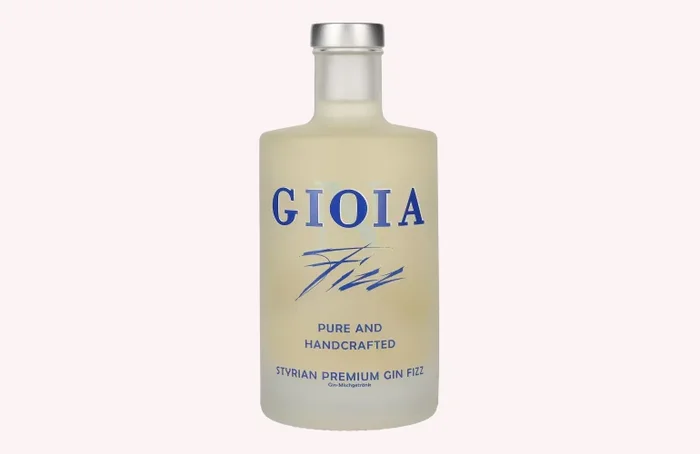 GIOIA Gin Fizz 23,7% Vol. 0,5l
