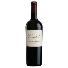 Girard Old Vine Zinfandel 2021 750ml
