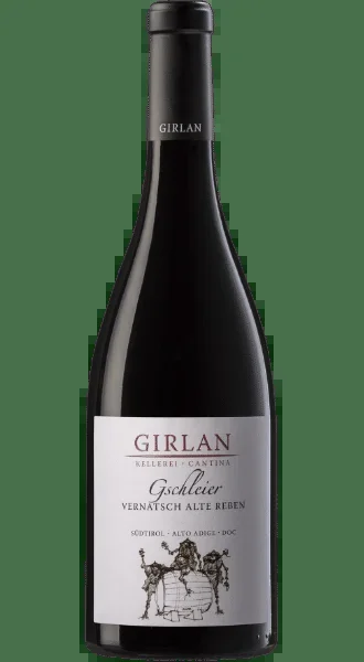 Girlan Cantina Schiava Alte Reben Gschleier 3L