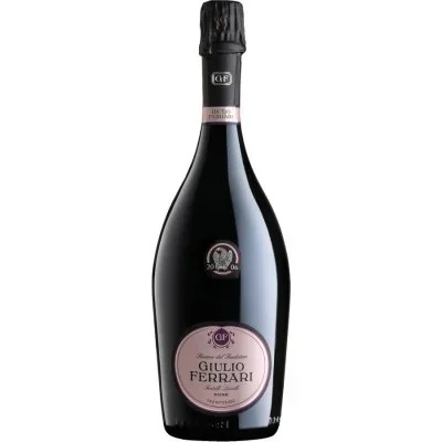 Giulio Ferrari Rosé Riserva del Fondatore Trentodoc 2010