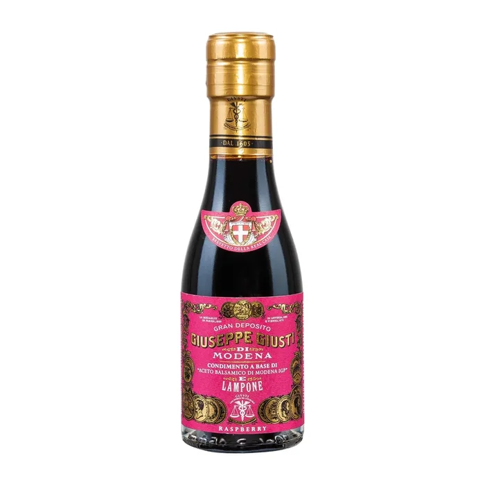 Giuseppe Giusti | Balsamessig mit Himbeere | 100ml