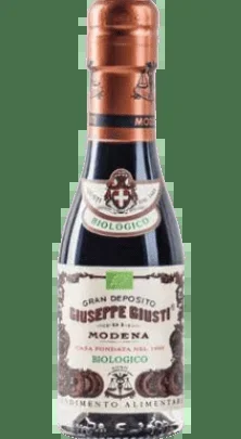 Giuseppe Giusti Champagnotta Condimento alimentare BIO