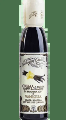 Giuseppe Giusti Crema di Aceto Balsamico alla Vanigila