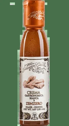 Giuseppe Giusti Crema di Aceto Balsamico allo Zenzero
