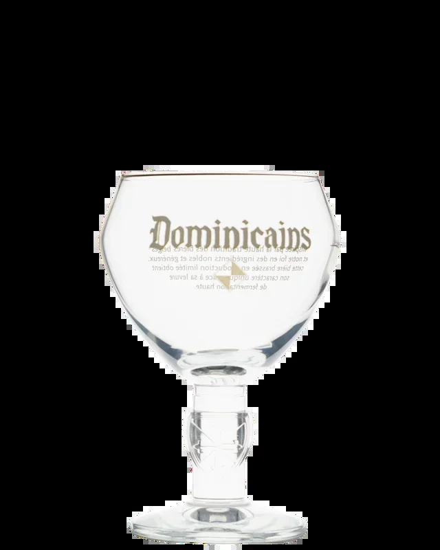 Glas Dominicains 25-33Cl