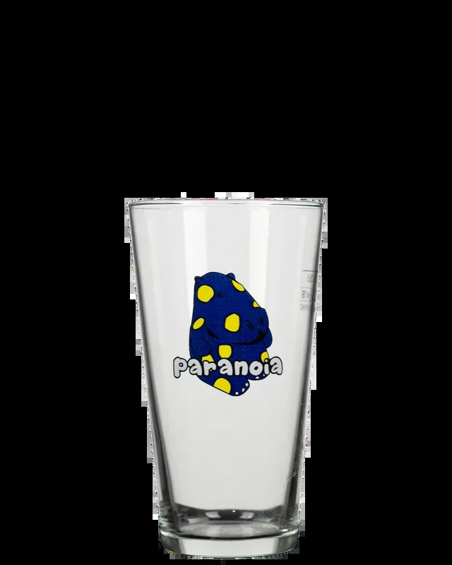 Glas Paranoia 25Cl