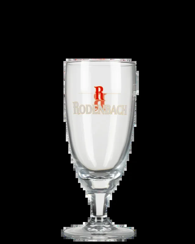 Glas Rodenbach Op Voet 25Cl