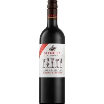 Glenelly Glass Collection Cabernet Sauvignon 2021