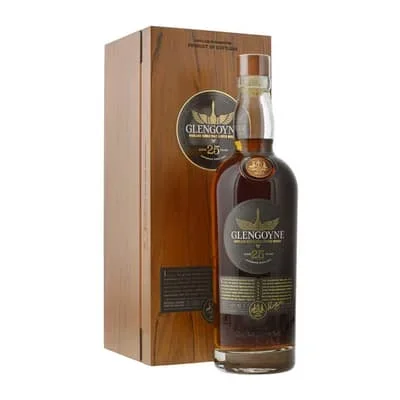 Glengoyne 25 Years Single Malt Whisky 70cl