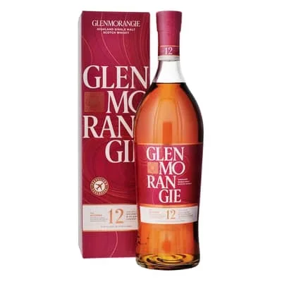 Glenmorangie 12 Years The Accord Single Malt Whisky 100cl