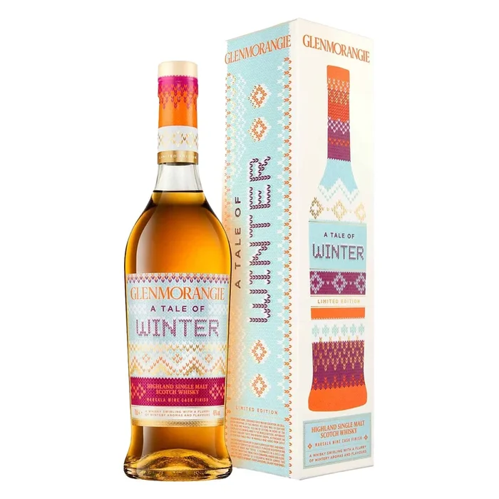 Glenmorangie A Tale of Winter in Geschenkbox