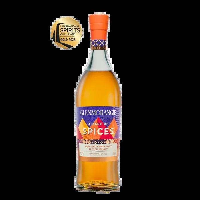 Glenmorangie Limited Edition Trio – A Tale of Forest, Spices & Ice Cream