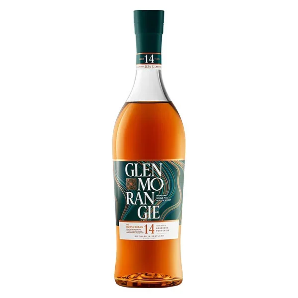 Glenmorangie Quinta Ruban 14 Jahre Port Cask Finish 0,7L 46% vol