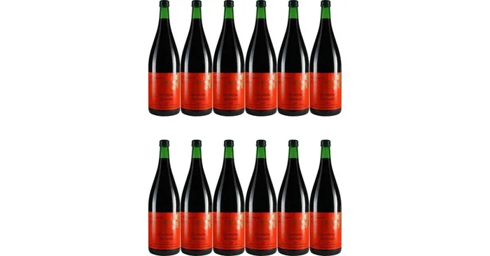 Glühwein rot 11+1