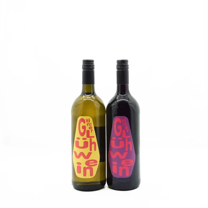 Glühweinpaket – 2×1,0l