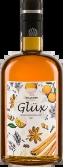 Glüx Punch mit Gin Bio Walcher Glühgin Südtirol