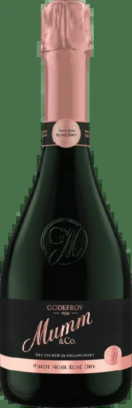 Godefroy von Mumm Pinot Noir Rosé Dry