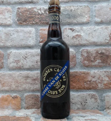 Golden Carolus Cuvee of the Emperor 2000 Quadrupel – 75 CL
