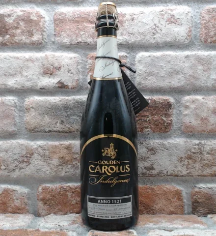 Golden Carolus Indulgence Anno 1521 2021 – 75 CL