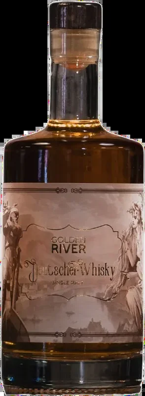 Golden River Whisky – Rheinhessischer Single Malt