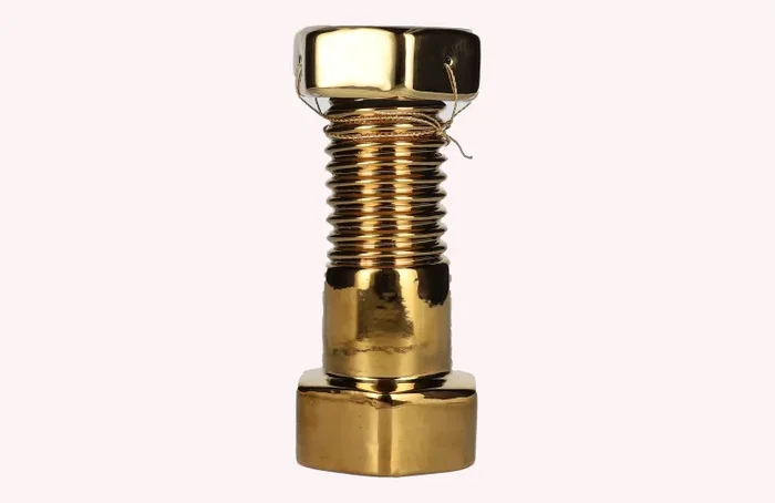 Goldener Bolzen Premium Vodka 38% Vol. 0,5l