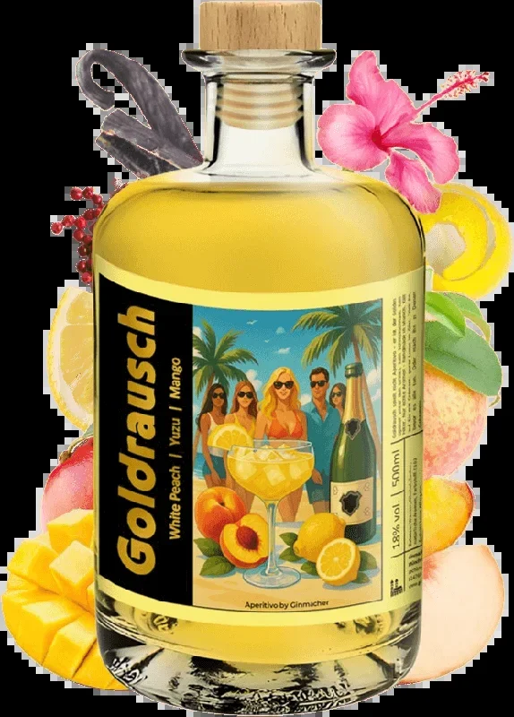 Goldrausch – Premium Aperitif