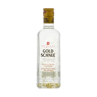 Goldschnee Zimt Likör 50cl