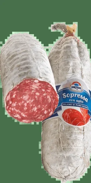 Golfera Salami Sopressa Veneta Originale 3kg