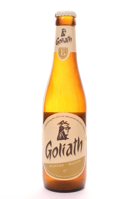 Goliath Blond 33cl – Belgian-Beershop