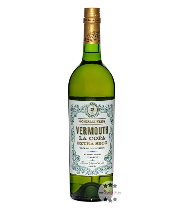 González Byass Vermouth La Copa Extra Seco