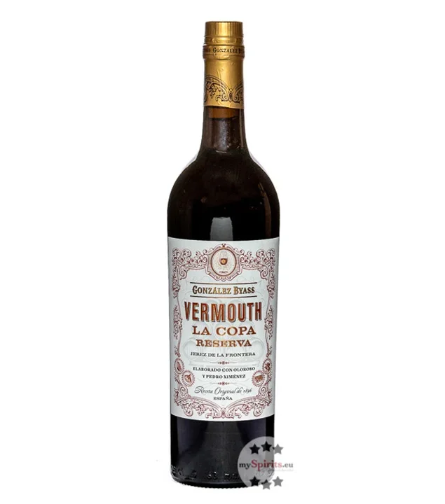 González Byass Vermouth La Copa Reserva
