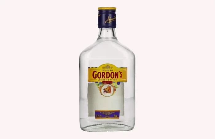 Gordon’s London Dry Gin 37,5% Vol. 0,35l