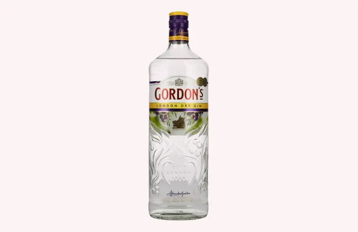 Gordon’s London Dry Gin 37,5% Vol. 1l