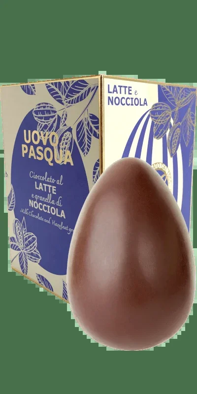 Goslino Osterei Mini Milchschokolade und Haselnüsse 120g