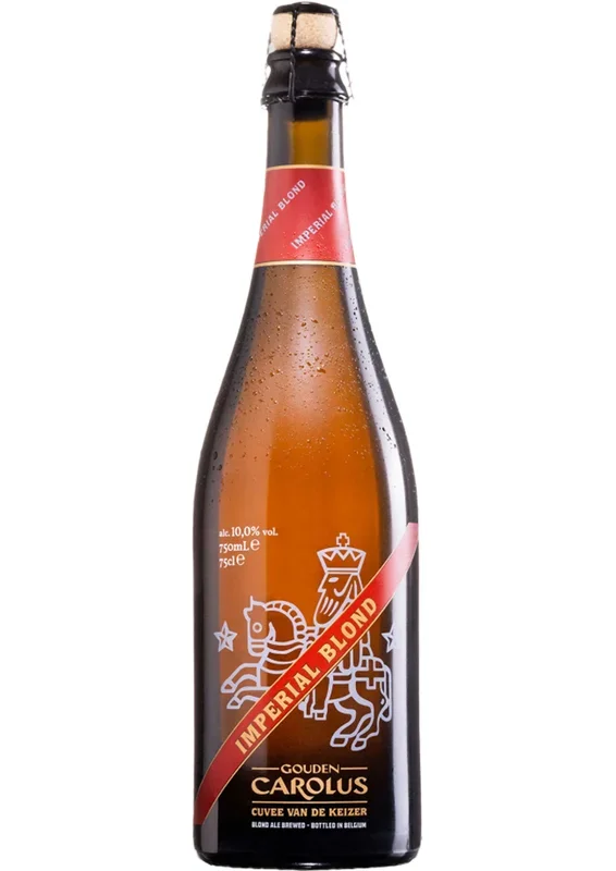 Gouden Carolus Cuvee Imperial Blond 0,75 l