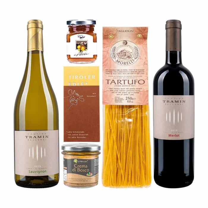 Gourmet Geschenk | Alpen